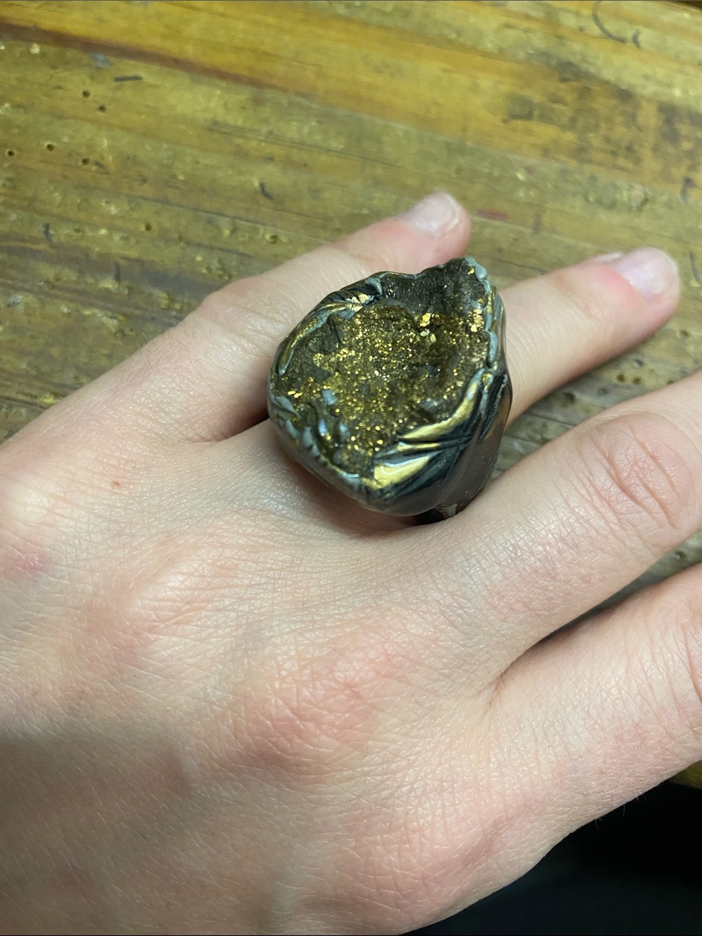 Adina Mills Ring